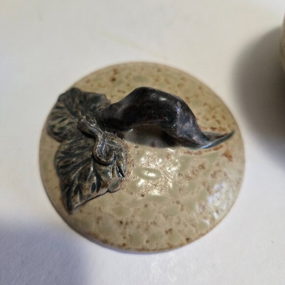 Handmade Pottery Jar - Picture 8 of 11